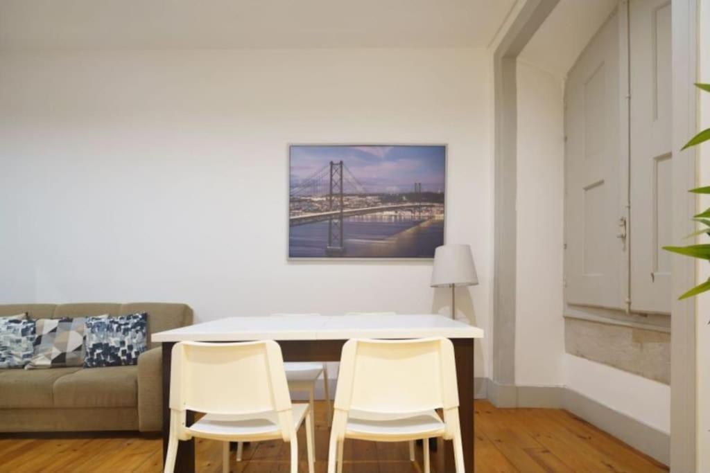 Pink Street Apartment Lisboa Ngoại thất bức ảnh